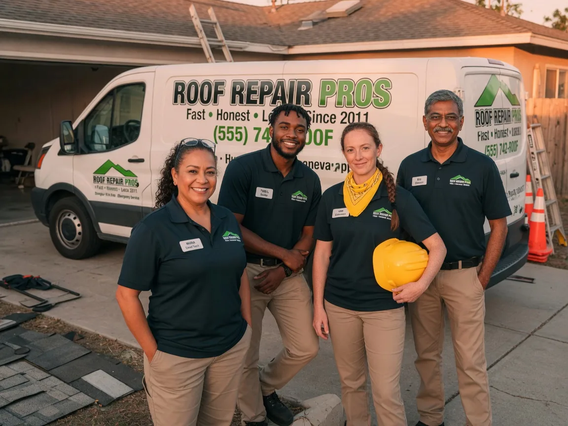 Roof Repair company in Flora, MS